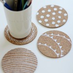Unos posavasos muy chulos